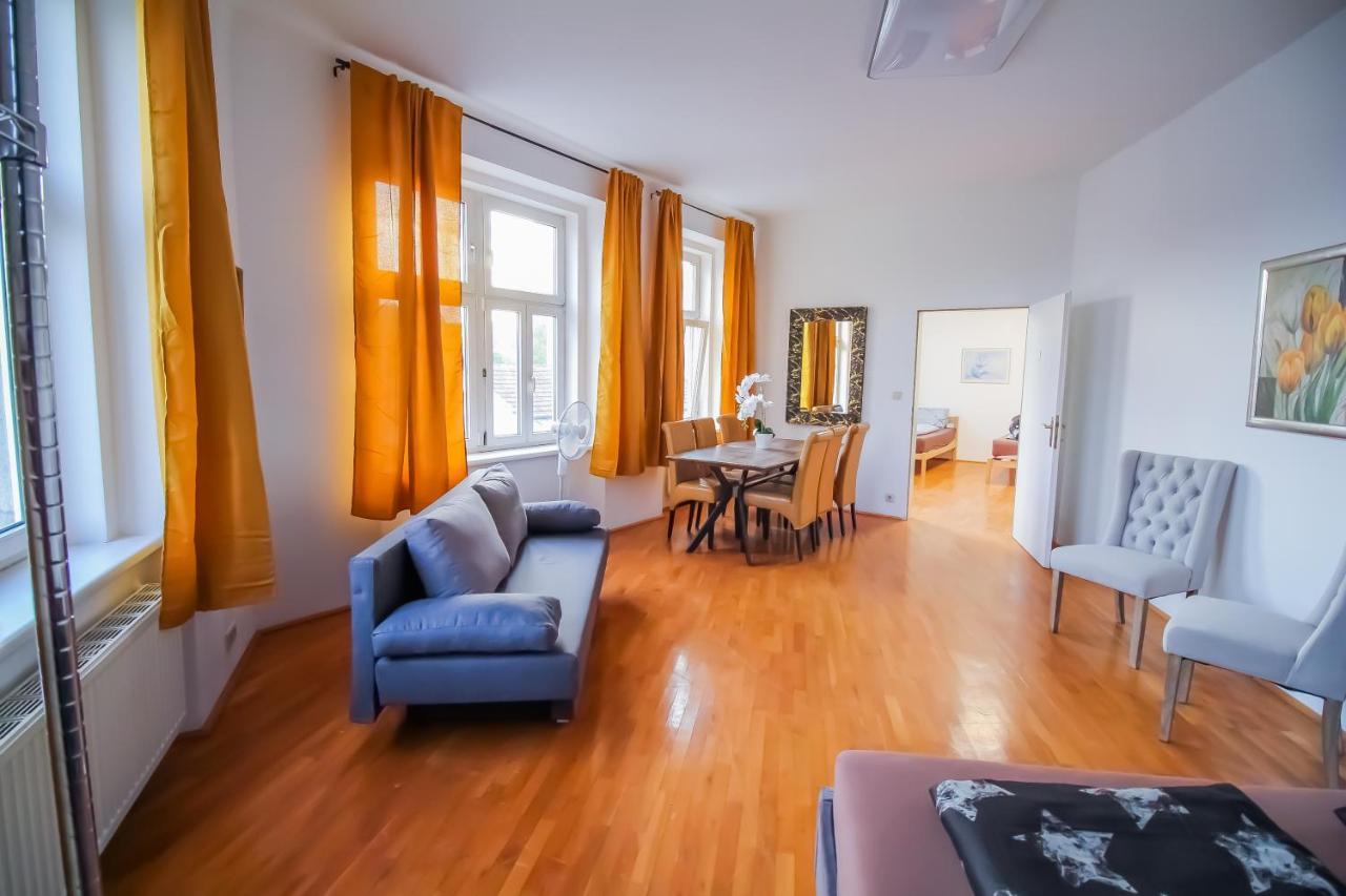 Family 3 Bedroom Apartment Lv7 Vienne Extérieur photo
