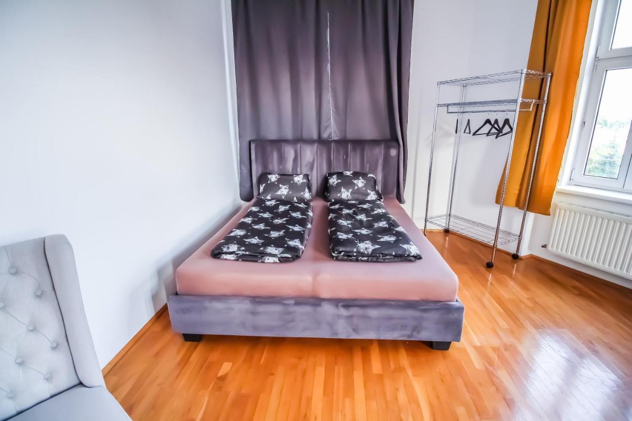 Family 3 Bedroom Apartment Lv7 Vienne Extérieur photo