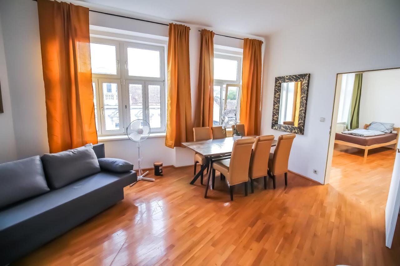 Family 3 Bedroom Apartment Lv7 Vienne Extérieur photo
