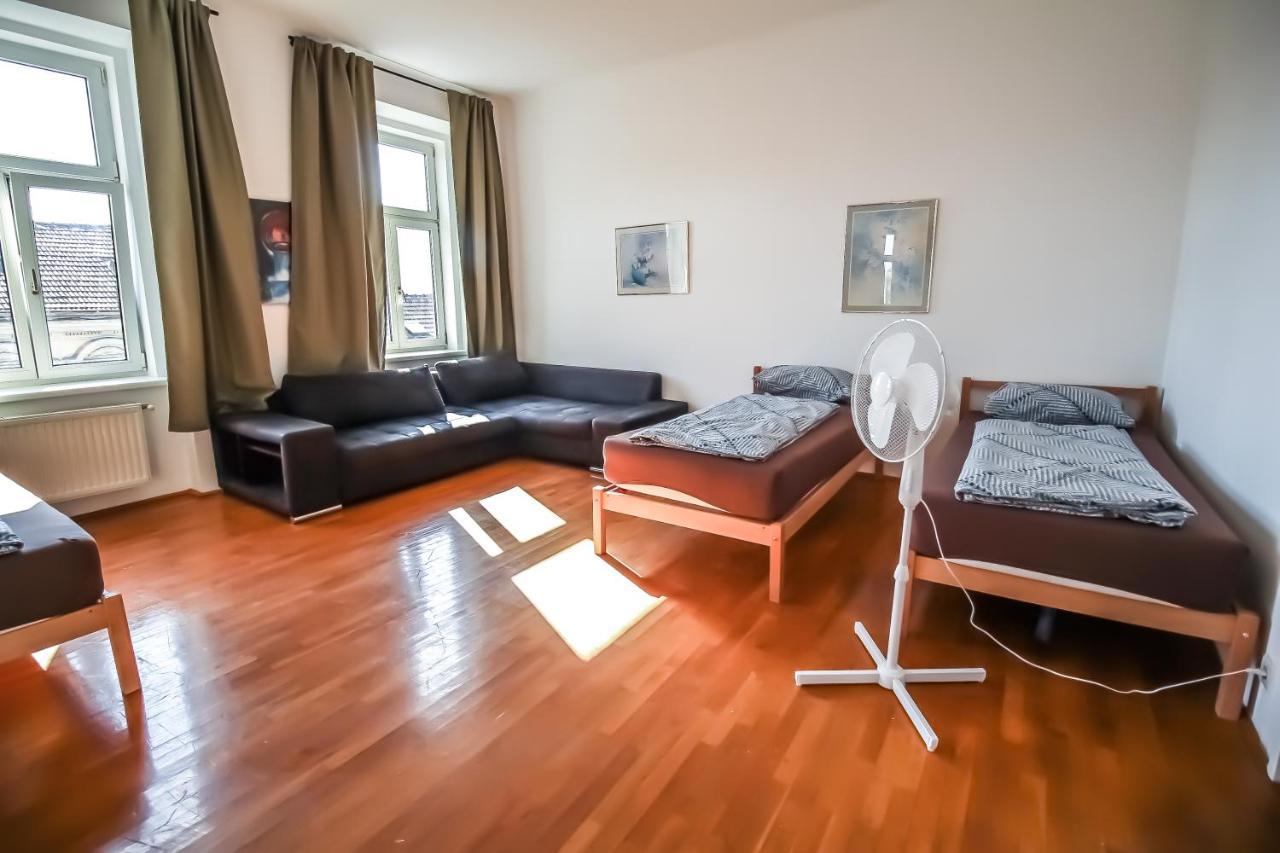 Family 3 Bedroom Apartment Lv7 Vienne Extérieur photo