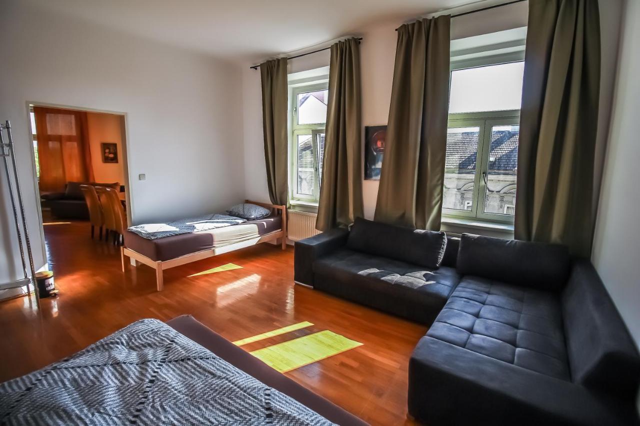 Family 3 Bedroom Apartment Lv7 Vienne Extérieur photo