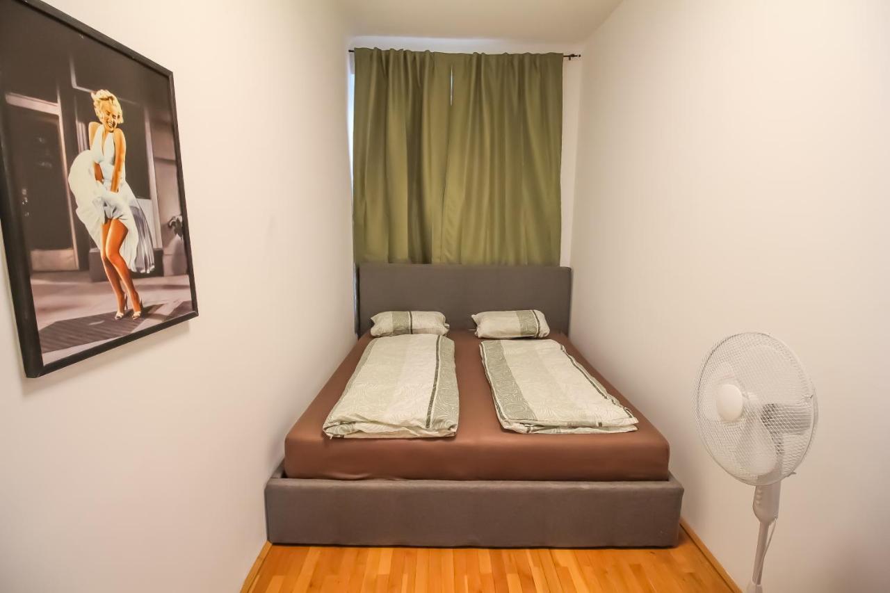Family 3 Bedroom Apartment Lv7 Vienne Extérieur photo